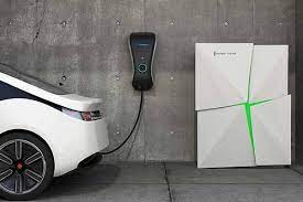 Home Battery Storage And Ev Charging