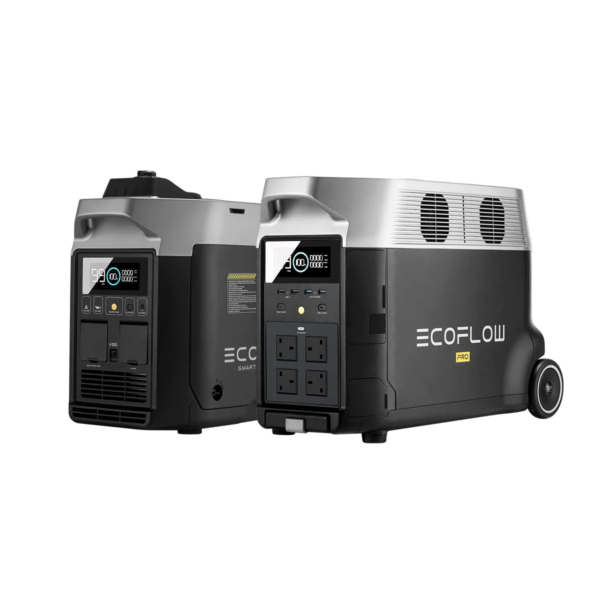 Ecoflow Delta Pro + Smart Generator