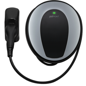 Pod Point Solo 3 - 7kw Tethered EV Charger