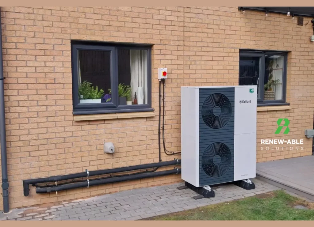 Heat Pump Installation Edinburgh, SCT