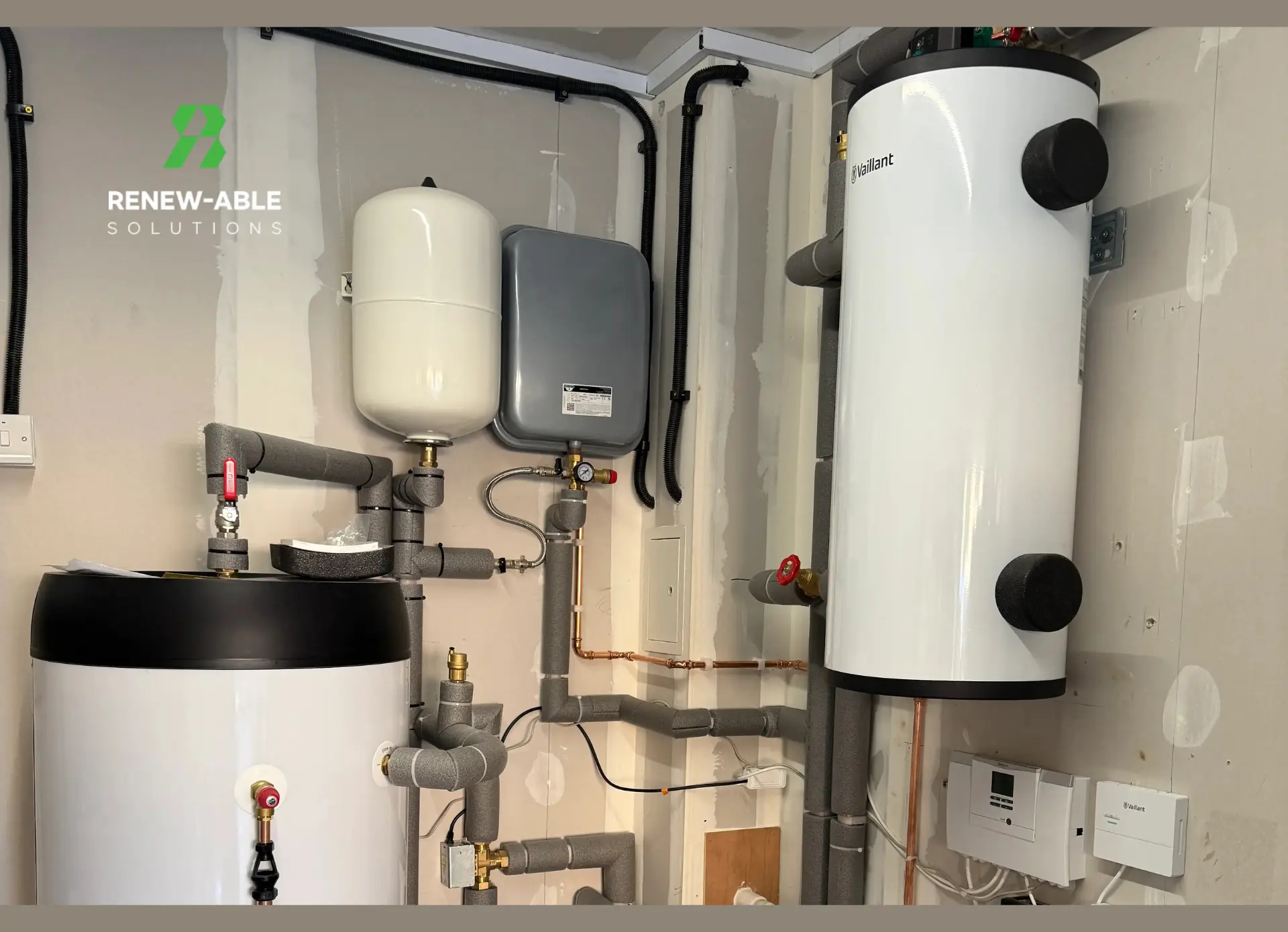 Air Source Heat Pumps