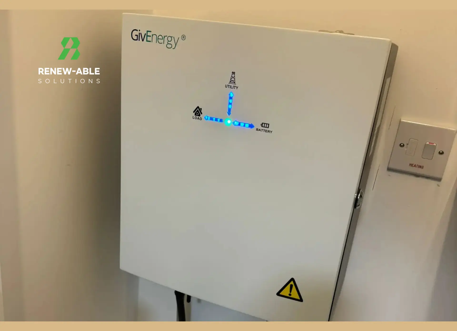 Retrofitting Battery Storage