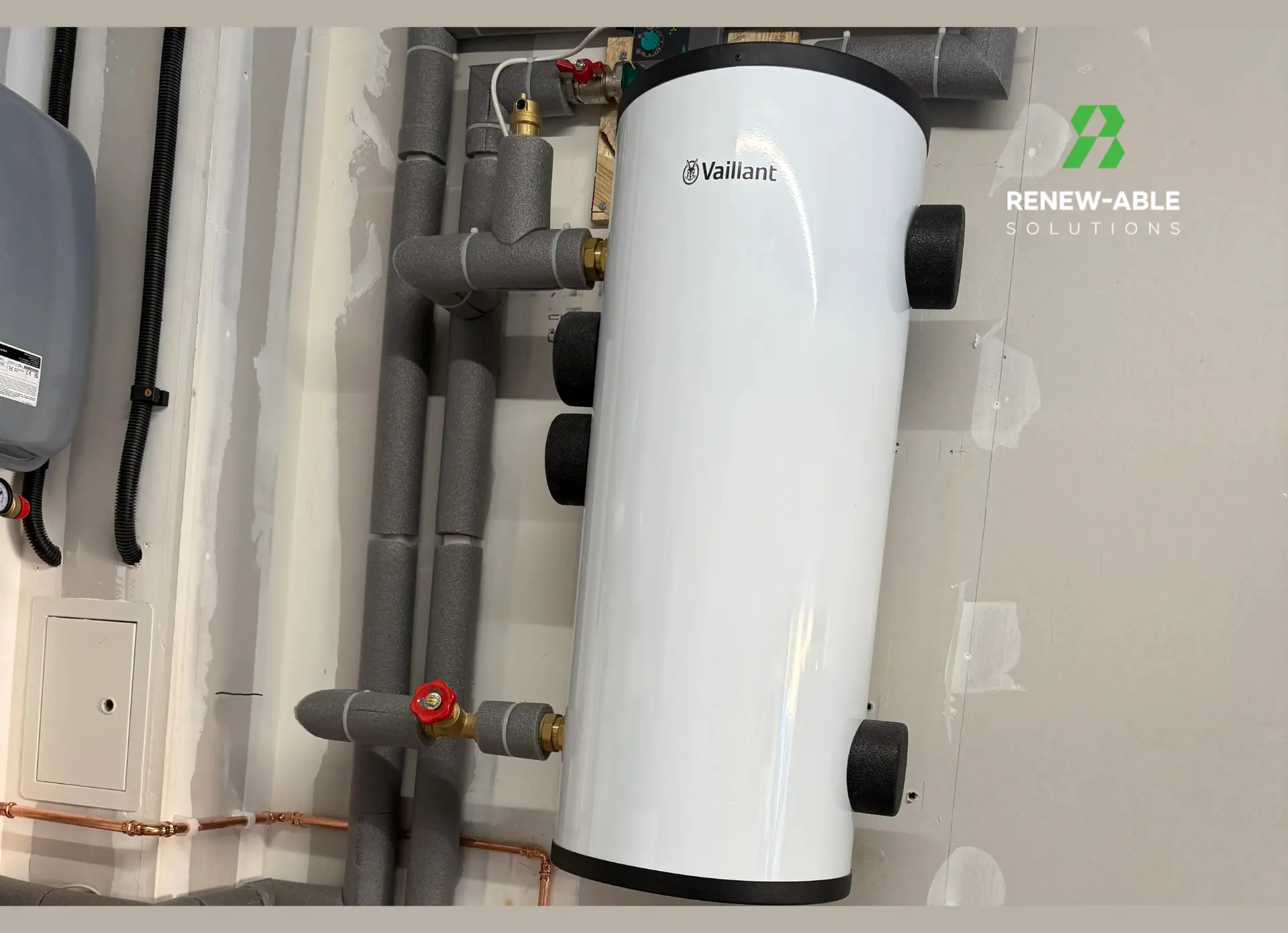 Water Source Heat Pumps
