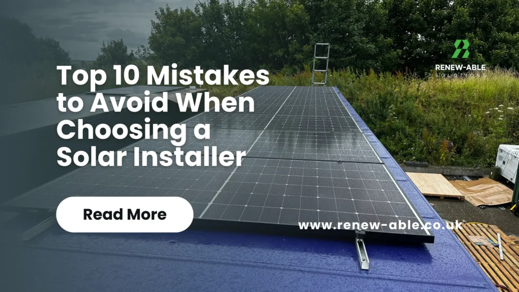 Top 10 Mistakes to Avoid