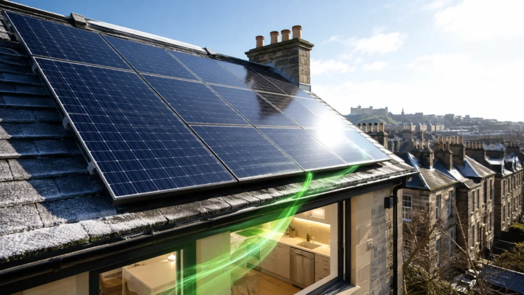 Make Your Solar System Work Harder in Winter