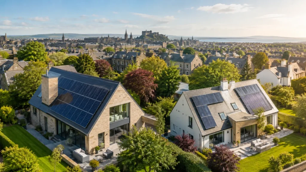 South-Facing vs East-West Solar Panels
